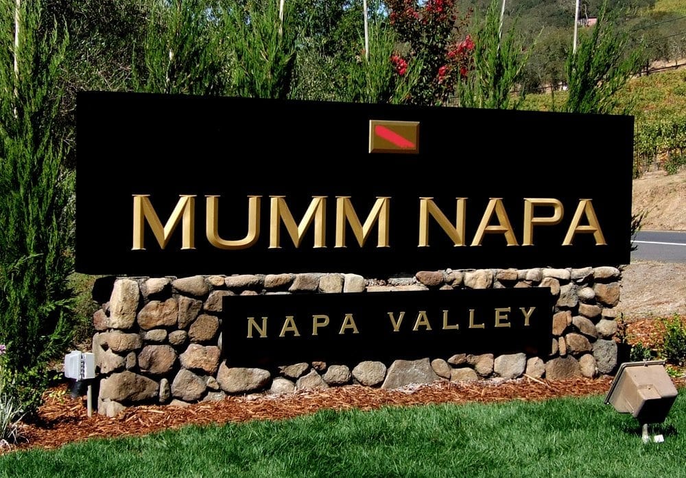 SIGN DIMENSIONS Updated August 2024 1726 Tanen St, Napa, California