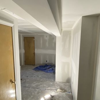 Jr Drywall - Hang Sheetrock and tape in a basement - Drywall Installation & Repair Near Me Jr Drywall - Hang Sheetrock and tape in a basement - Drywall Installation & Repair Near Me