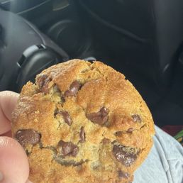 Chocolate chip cookie