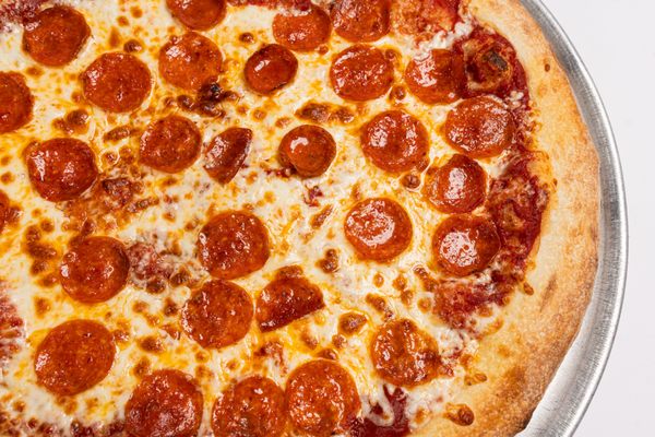Mark Twain's Pizza Landing by null