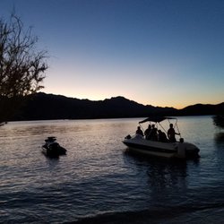 Princess Cove - With the family back in August 2017