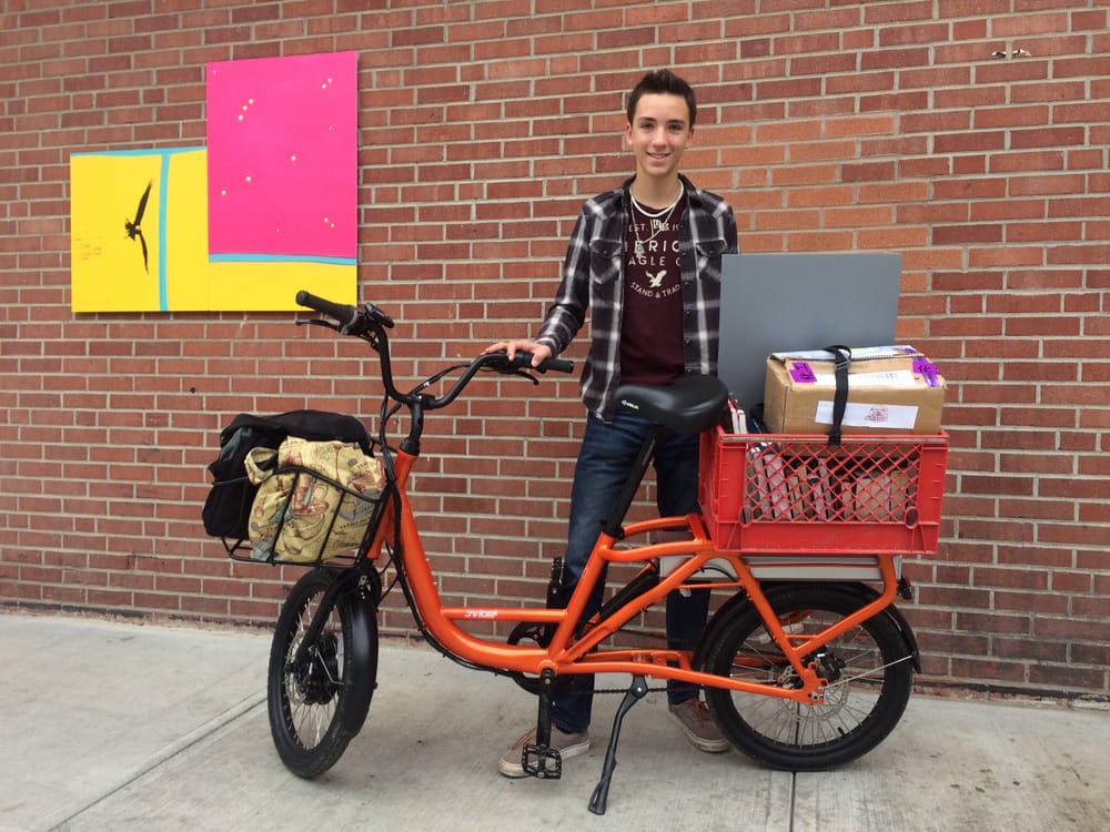 Social spots from Boxy Bikes