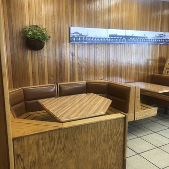 The Hat - Inside dining - Fast Food Near Me - Upland, California