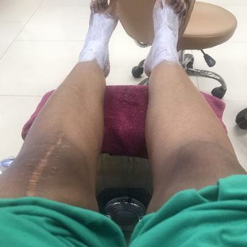 Twinkle Nails & Spa - The rub down - Nail Salons Near Me - Waipahu, Hawaii