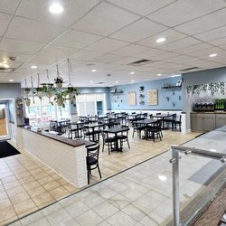 Main Street Salad - Seating Area