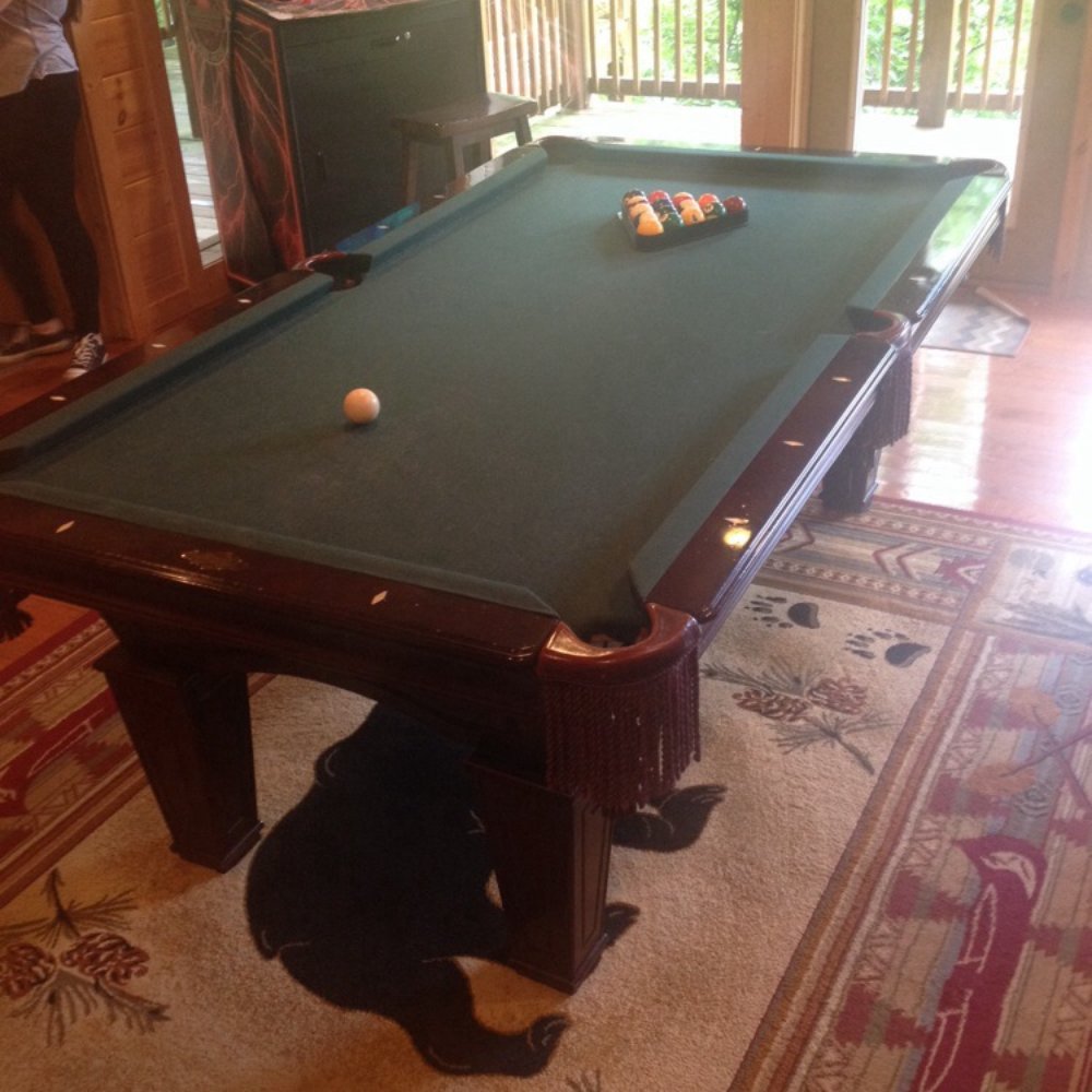 Parkside Resort - Pool table. - Resorts Near Me - Pigeon Forge, Tennessee Parkside Resort - Pool table. - Resorts Near Me - Pigeon Forge, Tennessee
