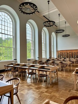 The Edgar Shannon Library