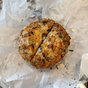 Inglorious Bagels - Hellfire Bagel - Bagels Near Me - Carlsbad, California Inglorious Bagels - Hellfire Bagel - Bagels Near Me - Carlsbad, California