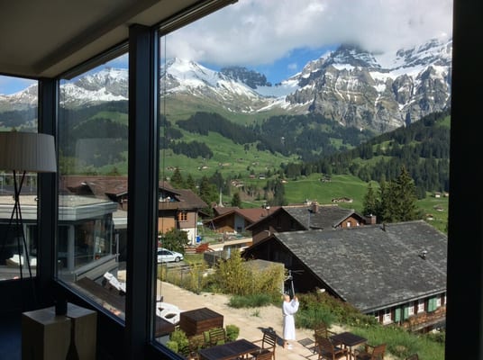 The Cambrian, Adelboden, a Member of Design Hotels by null