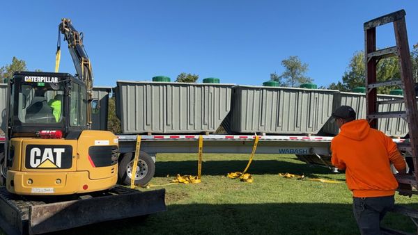 Countryside Plumbing Sewer and Septic Logo