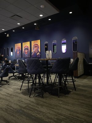 Westend Cocktails and Appetizers by null