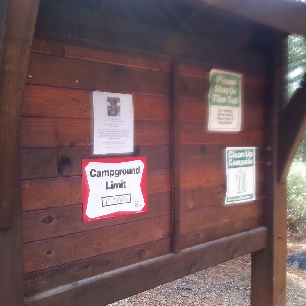 Lover's Leap Campground - Hiking Near Me - Twin Bridges, California Lover's Leap Campground - Hiking Near Me - Twin Bridges, California