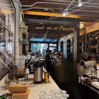 Caffe Paradiso - Coffee & Tea Near Me - New York, New York Caffe Paradiso - Coffee & Tea Near Me - New York, New York