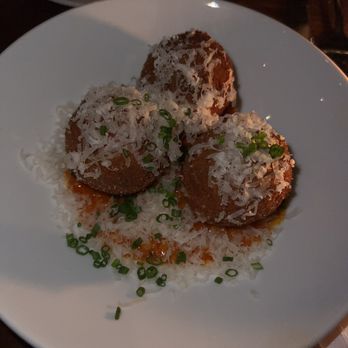 Coppa Enoteca - arancini - Italian Near Me - Boston, Massachusetts