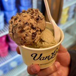 Double Scoop