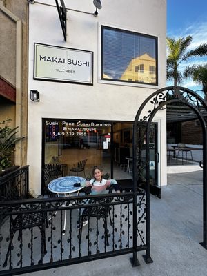 Makai Sushi by null