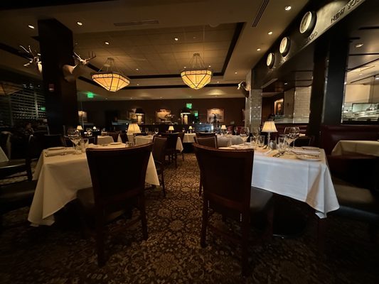 The Capital Grille by null