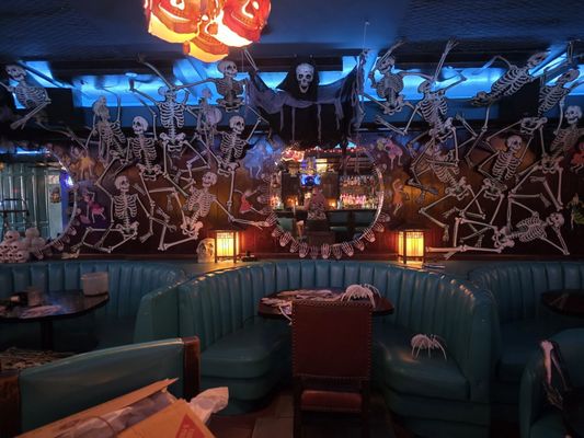 The Blue Room by null