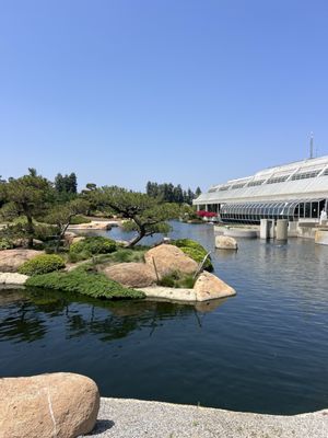 SuihoEn - The Japanese Garden by null