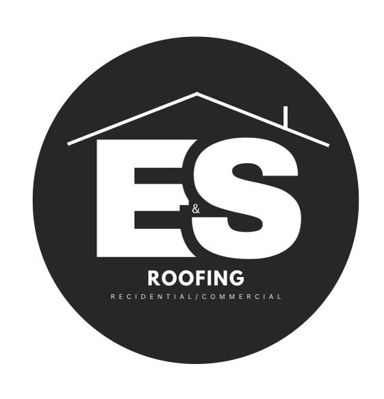 Slide of E&S Roofing