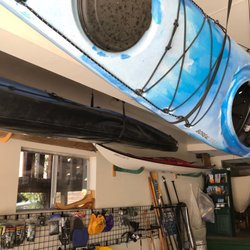 North Shore Trading Company - Kayaks at North Shore Trading Company.