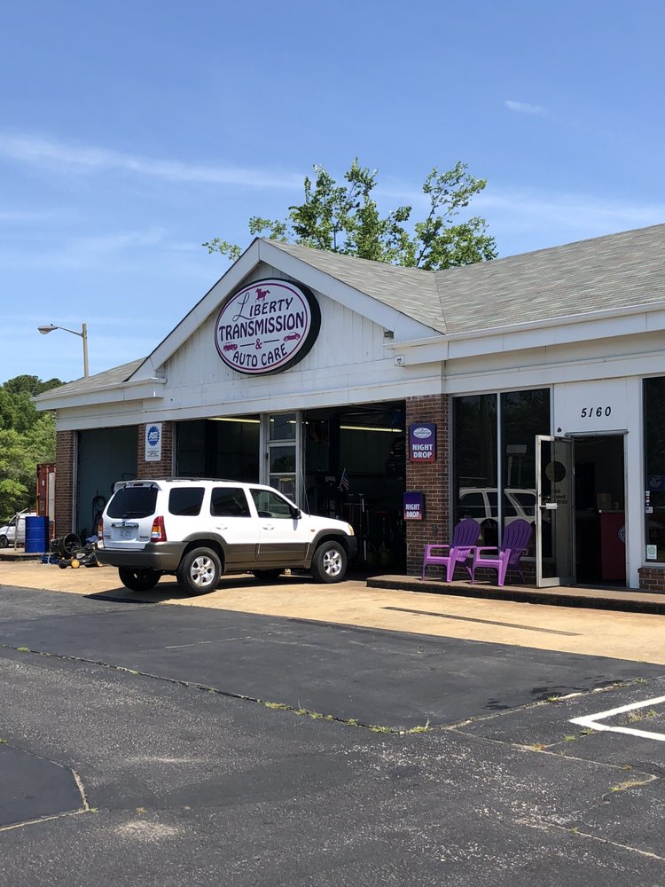 LIBERTY TRANSMISSION & AUTO CARE Updated August 2024 10 Reviews