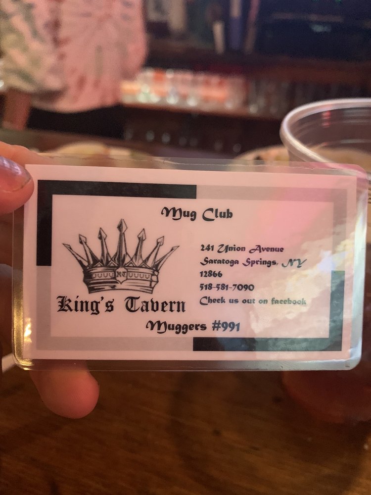 KING’S TAVERN 18 Photos & 29 Reviews 241 Union Ave, Saratoga