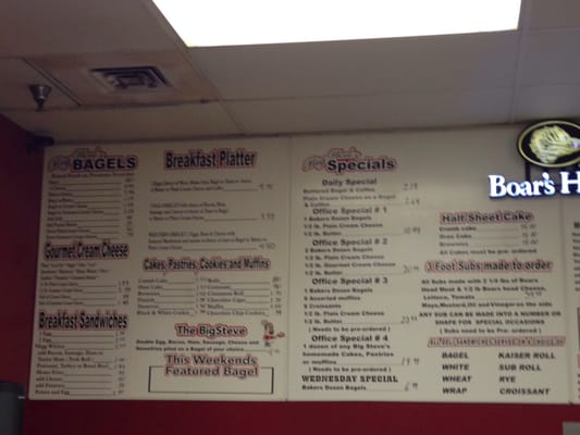Menu photo 5 New York Bagel & Deli Benson, NC Menu photo 5 New York Bagel & Deli Benson, NC