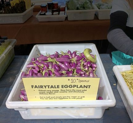 Jackson Heights Greenmarket by null