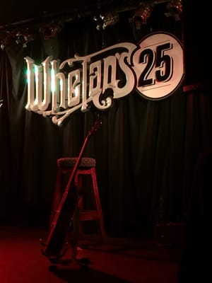 Photo of Whelan's - Dublin 8, D, IE. Andy Cairns gig