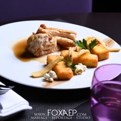 Novotel Dijon Sud - Poulet Fermier Label Rouge