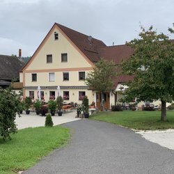 Landgasthaus Schmidt - Das Gasthaus
