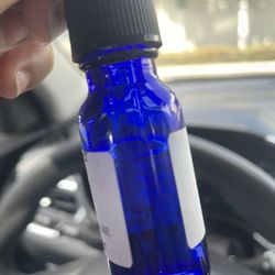 Skin Essence By Pam - The half empty serum bottle