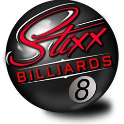 Stixx billiards