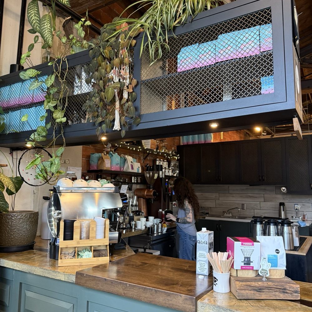 Hatch - Vibe - Coffee & Tea Near Me - Spokane, Washington