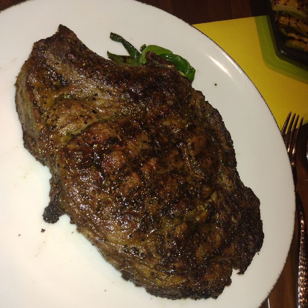 Ramsay's Kitchen - Ribeye - New American Near Me - Las Vegas, Nevada Ramsay's Kitchen - Ribeye - New American Near Me - Las Vegas, Nevada