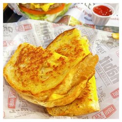 Habit Burger & Grill