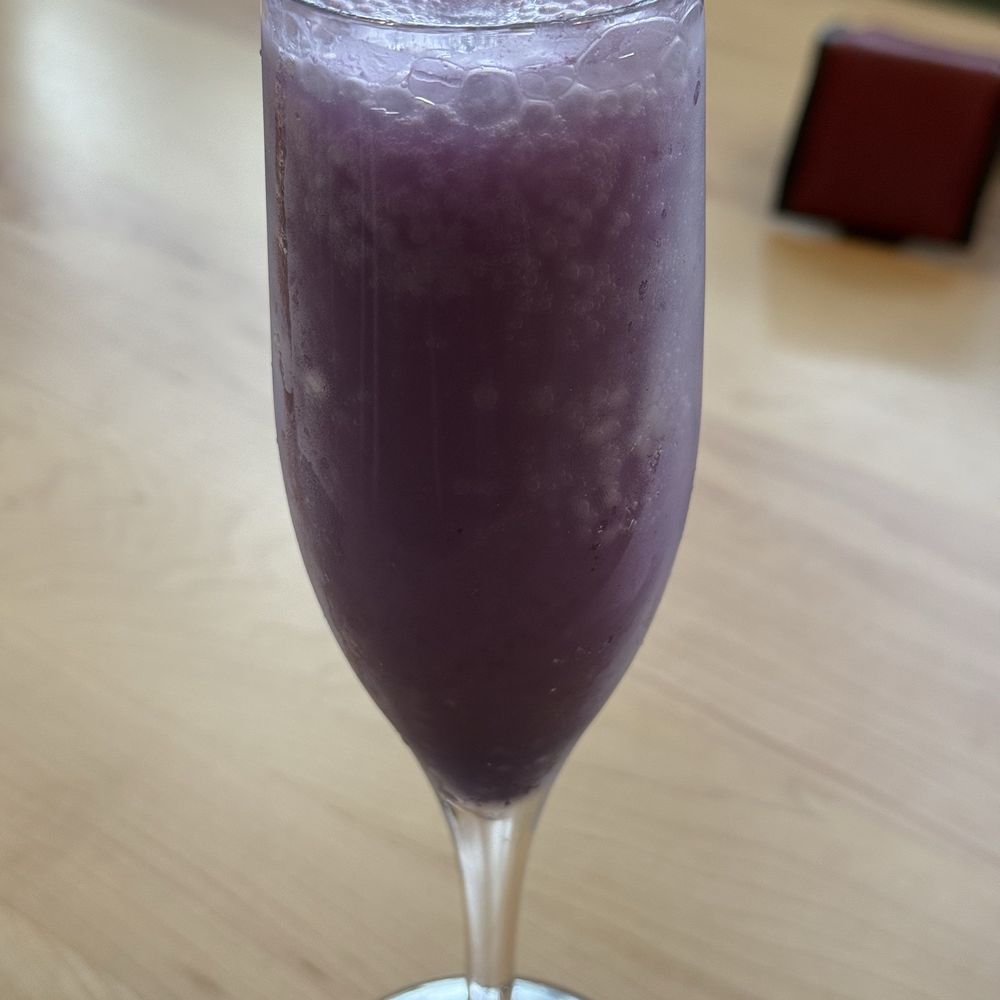 Pinoyshki Bakery & Cafe - Ube Coconut Mimosa - Bakeries Near Me - Seattle, Washington Pinoyshki Bakery & Cafe - Ube Coconut Mimosa - Bakeries Near Me - Seattle, Washington