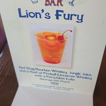 Dawa Bar - Cocktail Bars Near Me - Lake Buena Vista, Florida Dawa Bar - Cocktail Bars Near Me - Lake Buena Vista, Florida