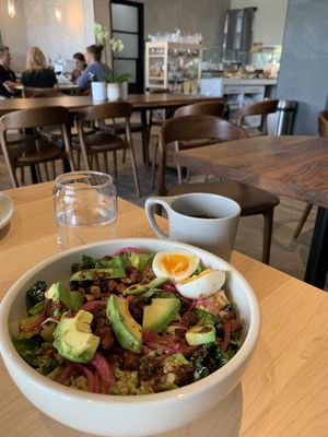 Leven Bakery & Cafe by null