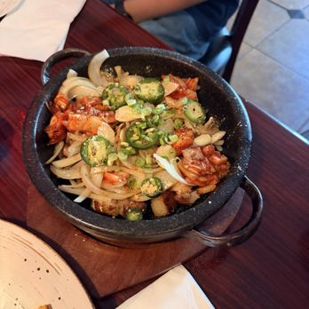 Woowa - Pork belly - Korean Near Me - Gardena, California