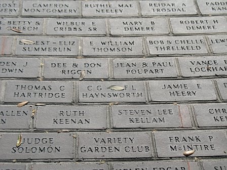 Forsyth Park by null