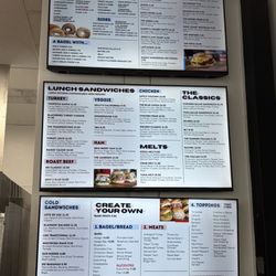 Uber Bagels & Deli - May 2026