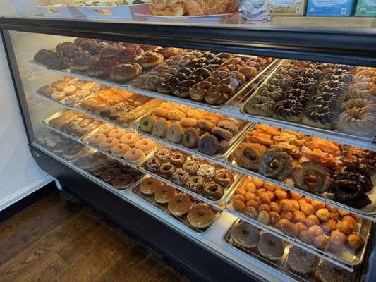 Puffin Donuts by null