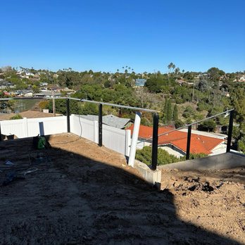 EZ Design & Build - Stairway down - General Contractors Near Me - San Diego, California EZ Design & Build - Stairway down - General Contractors Near Me - San Diego, California