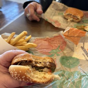Burger King - Little bitty baby burger Whopper Jr. Meal with Jalapeo Cheddar Bites $10 - Burgers Near Me - Bossier City, Louisiana Burger King - Little bitty baby burger Whopper Jr. Meal with Jalapeo Cheddar Bites $10 - Burgers Near Me - Bossier City, Louisiana