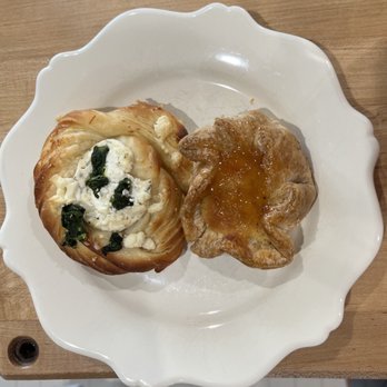 Mon Petit Choux - Pastries that I brought home! - Bakeries Near Me - Cheviot, Ohio