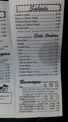 Andy's Grille by null