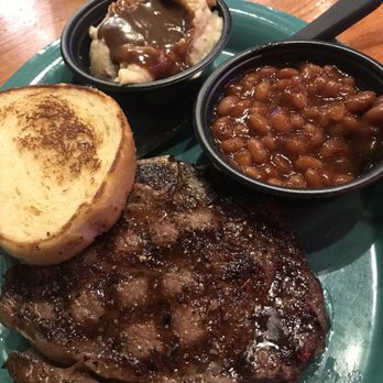 Quaker Steak & Lube - 16 oz. Choice Rib Eye - American Near Me - Cincinnati, Ohio Quaker Steak & Lube - 16 oz. Choice Rib Eye - American Near Me - Cincinnati, Ohio