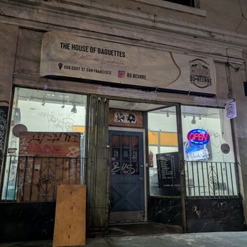 Bo&Beurre - Outside - Vietnamese Near Me - San Francisco, California